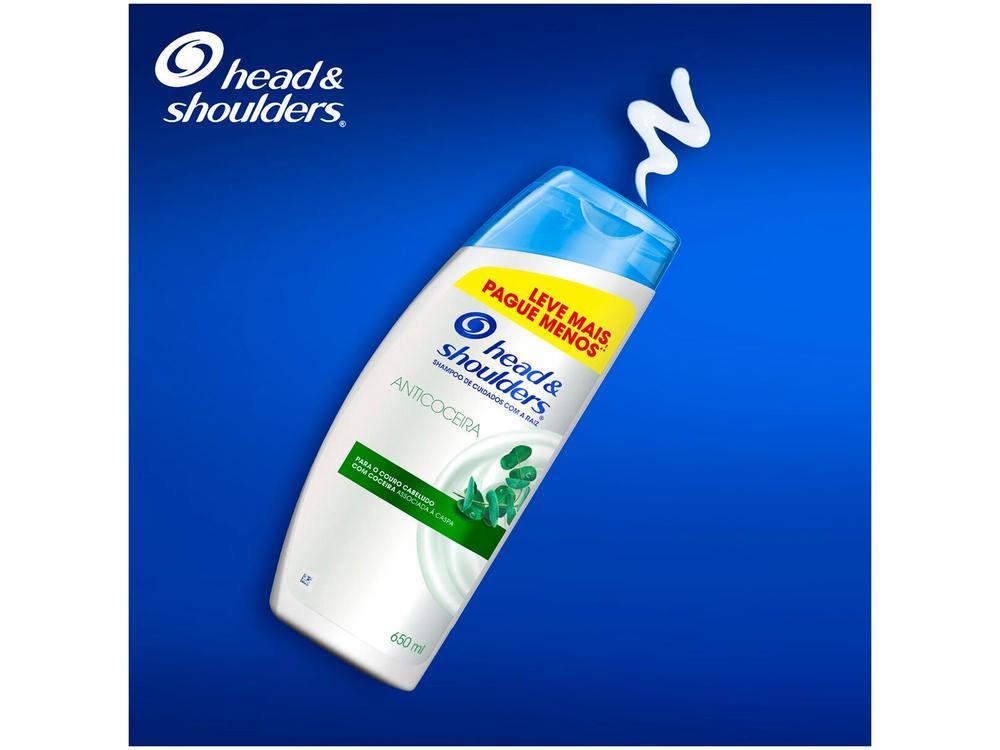 Shampoo Anticaspa Head & Shoulders Anticoceira - 11