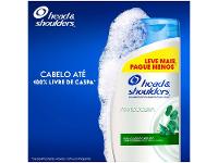 Shampoo Anticaspa Head & Shoulders Anticoceira - 10