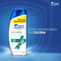 Shampoo Anticaspa Head & Shoulders Anticoceira - 3