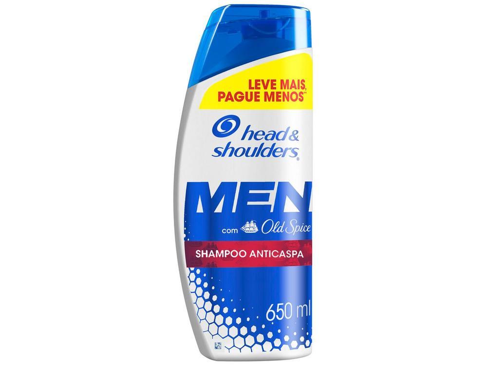 Shampoo Anticaspa Head & Shoulders Old Spice - 15
