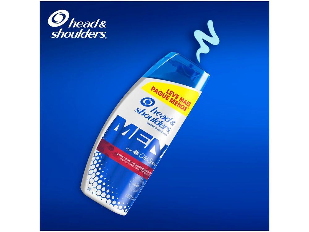 Shampoo Anticaspa Head & Shoulders Old Spice - 13