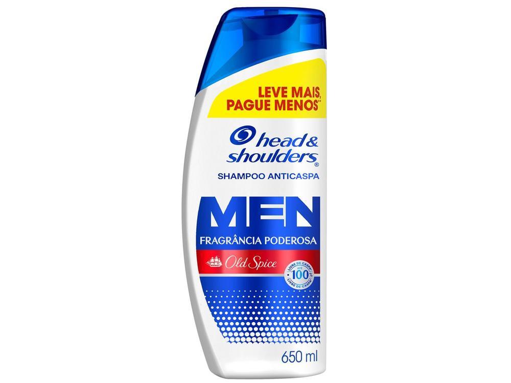Shampoo Anticaspa Head & Shoulders Old Spice - 1