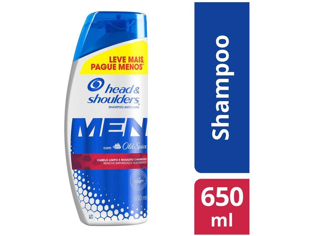 Shampoo Anticaspa Head & Shoulders Old Spice - 2