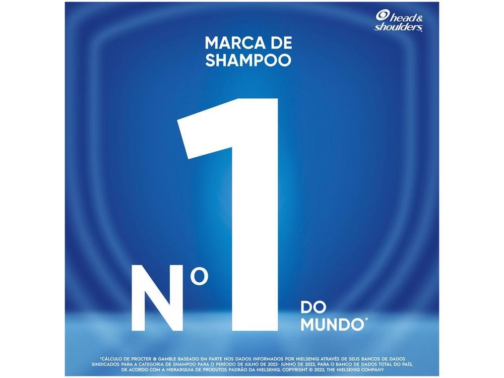 Shampoo Anticaspa Head & Shoulders Old Spice - 9