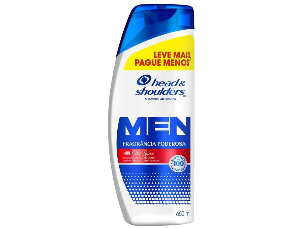Shampoo Anticaspa Head & Shoulders Old Spice - 7