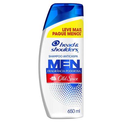 Shampoo Anticaspa Head & Shoulders Old Spice