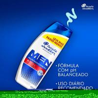 Shampoo Anticaspa Head & Shoulders Old Spice - 6