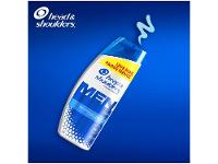 Shampoo Anticaspa Head & Shoulders Men 3 em 1 - 13
