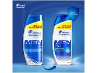 Shampoo Anticaspa Head & Shoulders Men 3 em 1 - 21