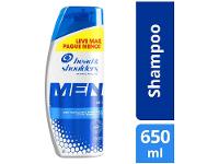 Shampoo Anticaspa Head & Shoulders Men 3 em 1 - 2