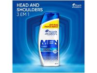 Shampoo Anticaspa Head & Shoulders Men 3 em 1 - 3