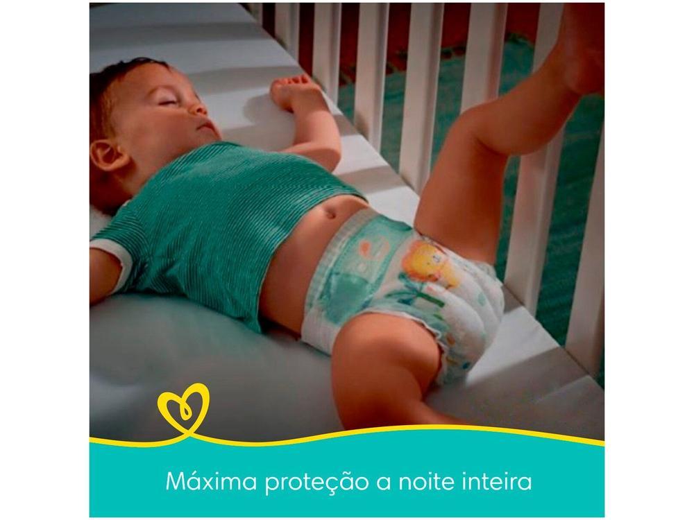 Fralda Pampers ConfortSec Tam. M 6 a 10Kg 112 Unidades - 14