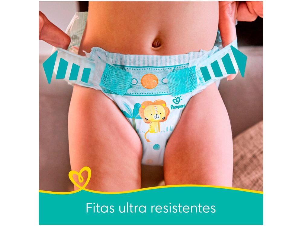 Fralda Pampers ConfortSec Tam. M 6 a 10Kg 112 Unidades - 18