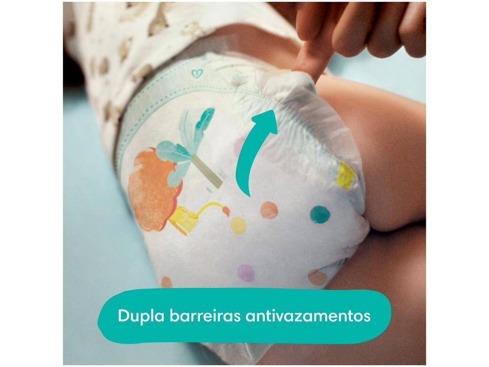 Fralda Pampers ConfortSec Tam. M 6 a 10Kg 112 Unidades - 8