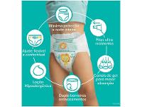 Fralda Pampers ConfortSec Tam. M 6 a 10Kg 112 Unidades - 13