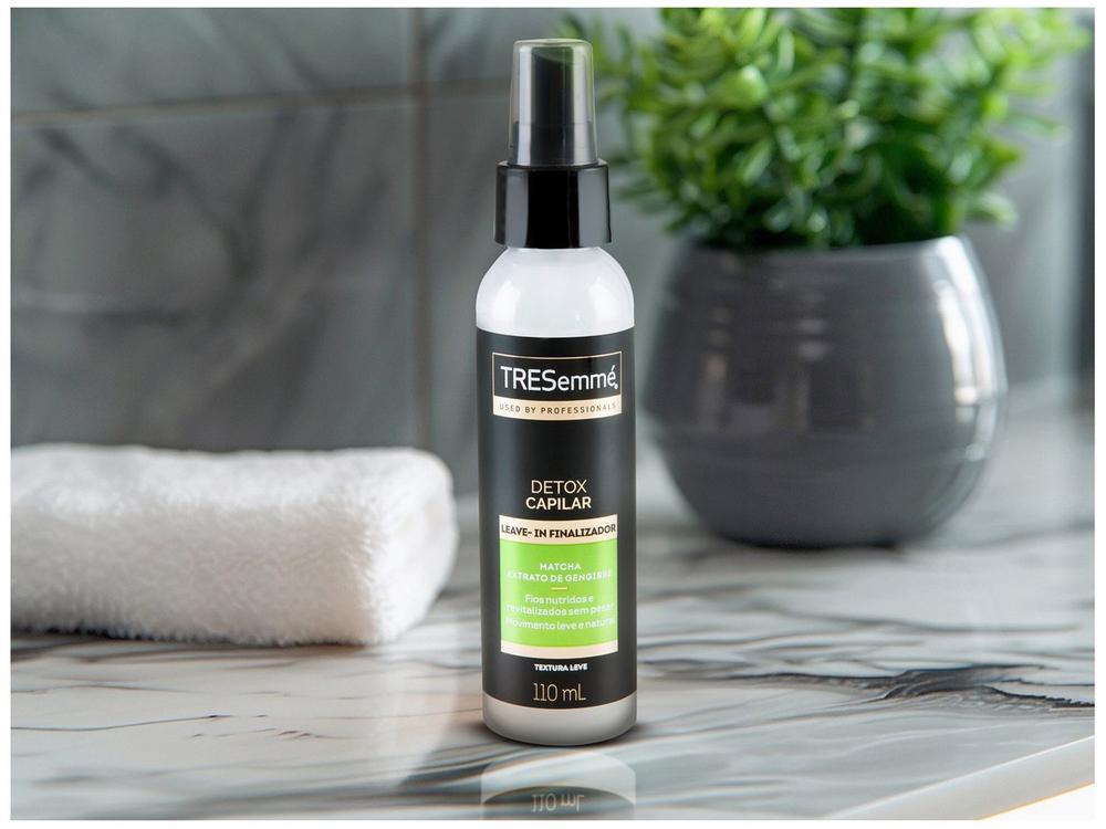Leave-in TRESemmé Detox Capilar 110ml - 5