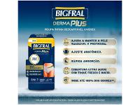 Roupa Íntima Descartável Bigfral Derma Plus P/M - 3
