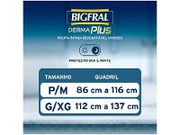 Roupa Íntima Descartável Bigfral Derma Plus P/M - 6