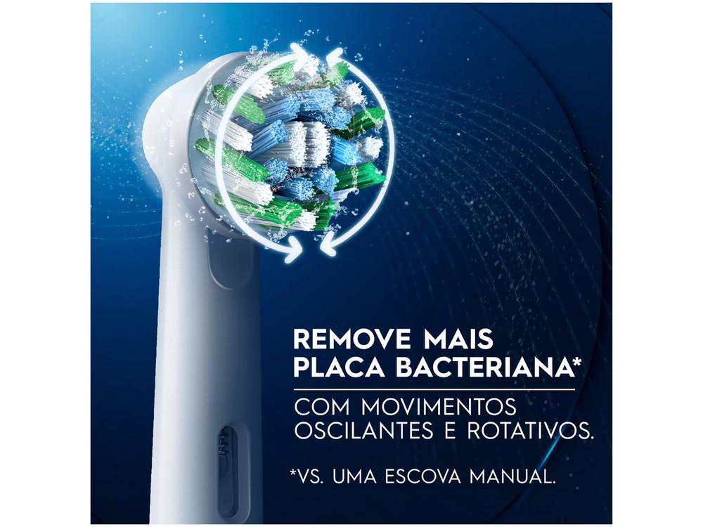 Escova de Dente Elétrica Recarregável Black Oral-B - 3