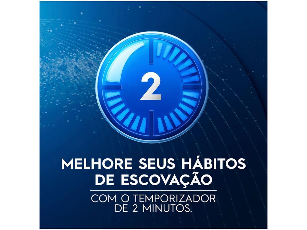 Escova de Dente Elétrica Recarregável Black Oral-B - 4