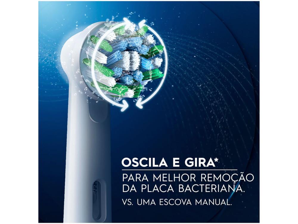 Escova de Dente Elétrica Recarregável Black Oral-B - 9