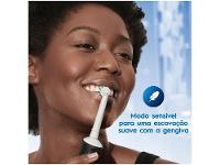 Escova de Dente Elétrica Recarregável Black Oral-B - 14