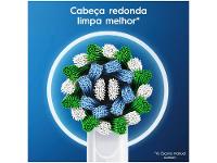 Escova de Dente Elétrica Recarregável Black Oral-B - 16