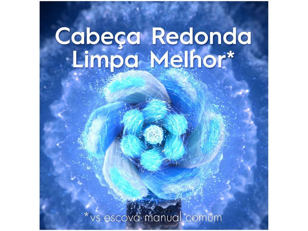 Escova de Dente Elétrica Recarregável Oral-B - 16