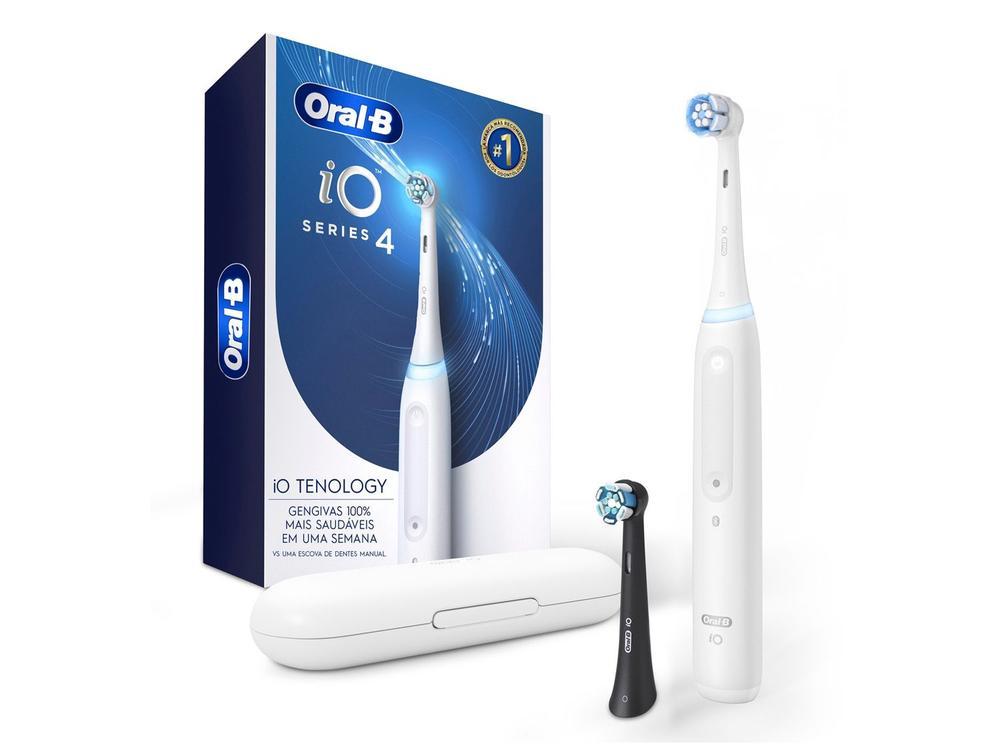 Escova de Dente Elétrica Recarregável Oral-B - 1