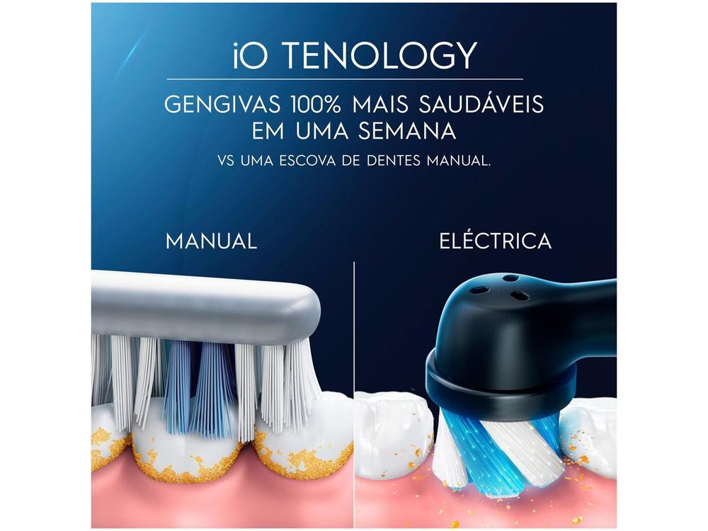 Escova de Dente Elétrica Recarregável Oral-B - 2
