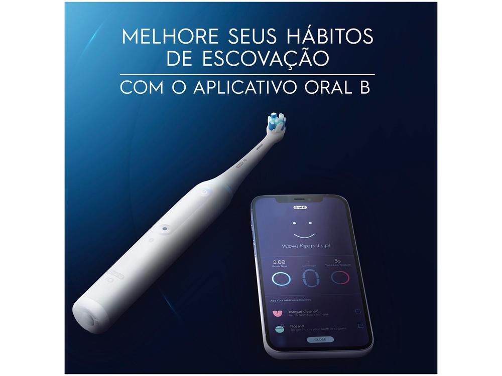 Escova de Dente Elétrica Recarregável Oral-B - 6