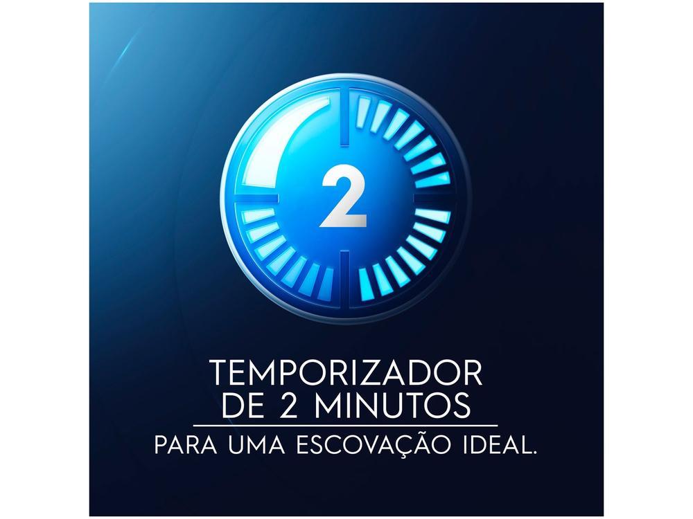 Escova de Dente Elétrica Recarregável Oral-B - 8