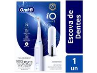 Escova de Dente Elétrica Recarregável Oral-B - 11