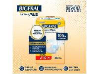 Fralda Geriátrica Bigfral Derma Plus Juvenil - 3