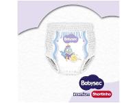 Fralda Shortinho BabySec Premium Galinha Pintadinha G 8,5 a 12kg 48 Unidades - 11