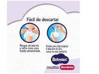 Fralda Shortinho BabySec Premium Galinha Pintadinha G 8,5 a 12kg 48 Unidades - 5