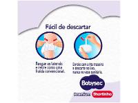 Fralda Shortinho BabySec Premium Galinha Pintadinha Tam. M 5 a 9,5kg 60 Unidades - 11