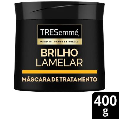 Máscara Tresemmé Brilho Lamelar 400g