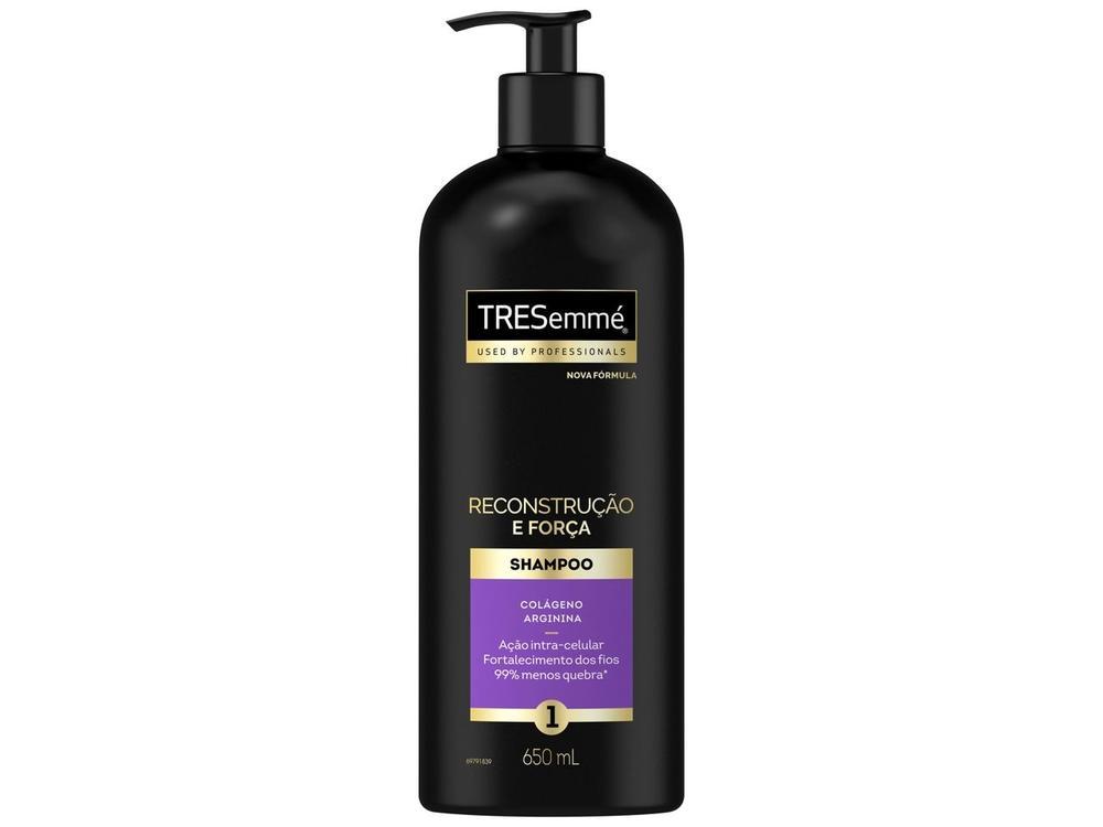 Shampoo TRESemmé Reconstrução e Força 650ml - 1
