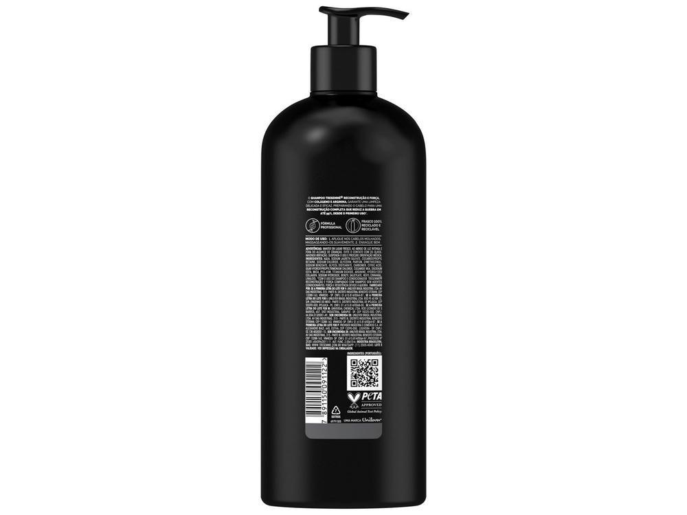 Shampoo TRESemmé Reconstrução e Força 650ml - 3