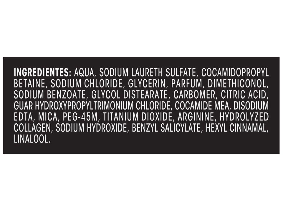 Shampoo TRESemmé Reconstrução e Força 650ml - 4