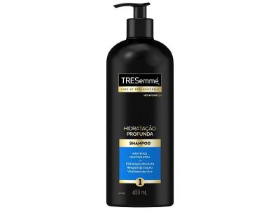 Shampoo Tresemmé Hidratação Profunda 650ml