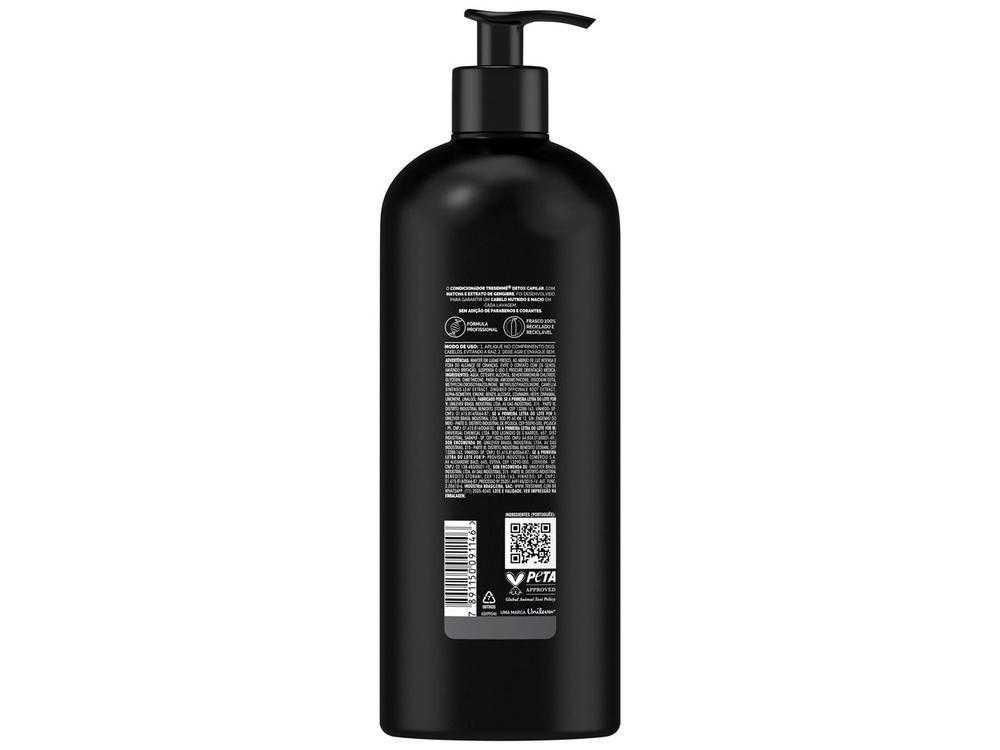 Condicionador Tresemmé Detox Capilar 650ml - 3