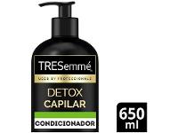 Condicionador Tresemmé Detox Capilar 650ml - 2
