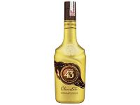 Licor Fino Diego Zamora Chocolate 43 700ml - 1