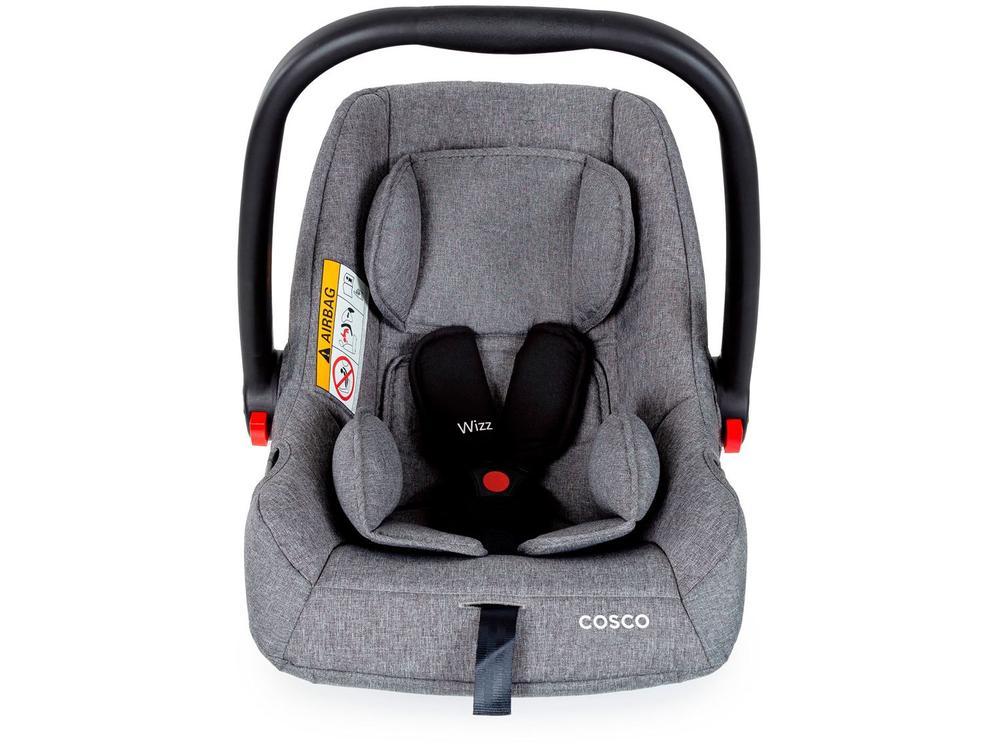 Carrinho de Bebê com Bebê Conforto Cosco Toffy - 15