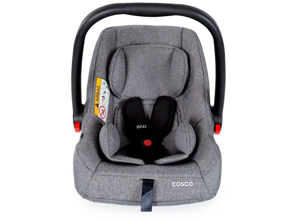 Carrinho de Bebê com Bebê Conforto Cosco Toffy - 8