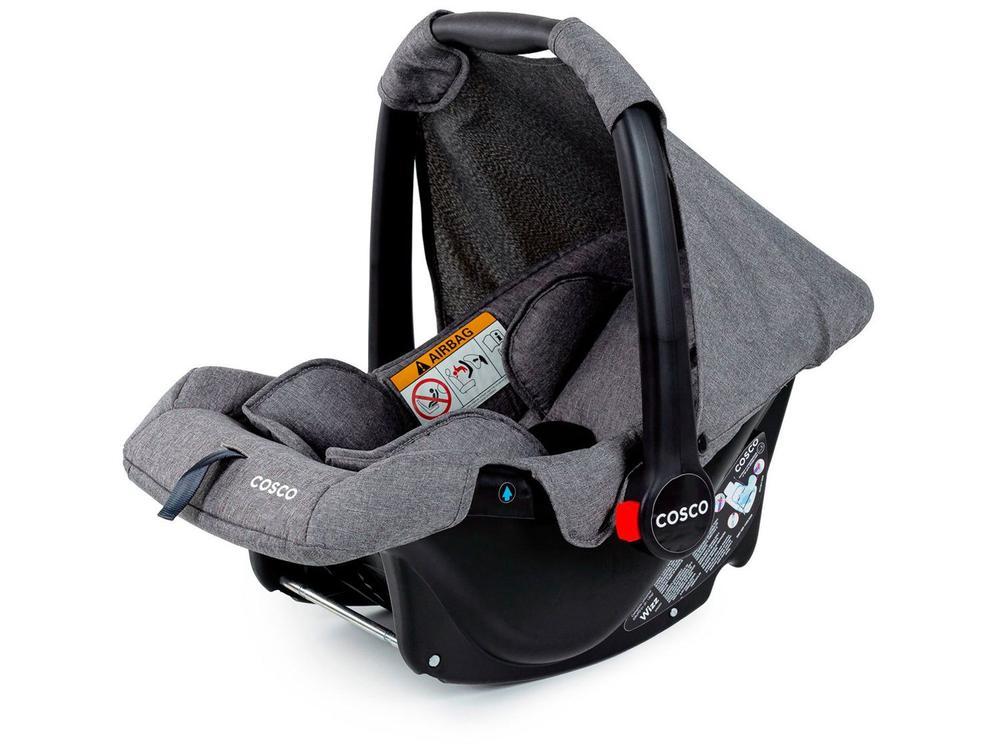 Carrinho de Bebê com Bebê Conforto Cosco Toffy - 9