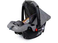 Carrinho de Bebê com Bebê Conforto Cosco Toffy - 16