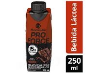 Bebida Láctea UHT com 15g de Proteína Piracanjuba ProForce 15g Chocolate Zero Lactose 250ml - 2